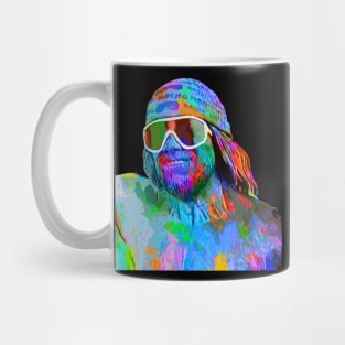 Randy savage//Rainbow Color Mug